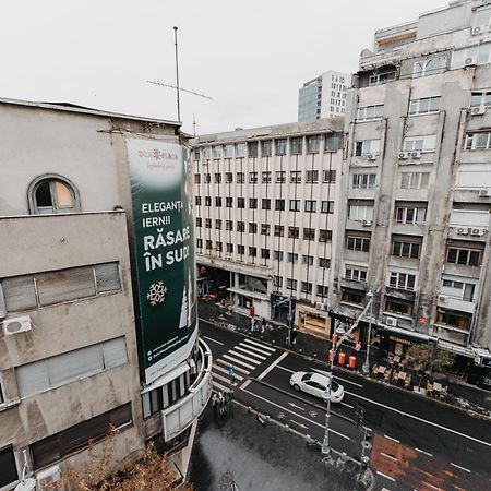 Apartament Piata Amzei 1 บูคาเรสต์ ภายนอก รูปภาพ