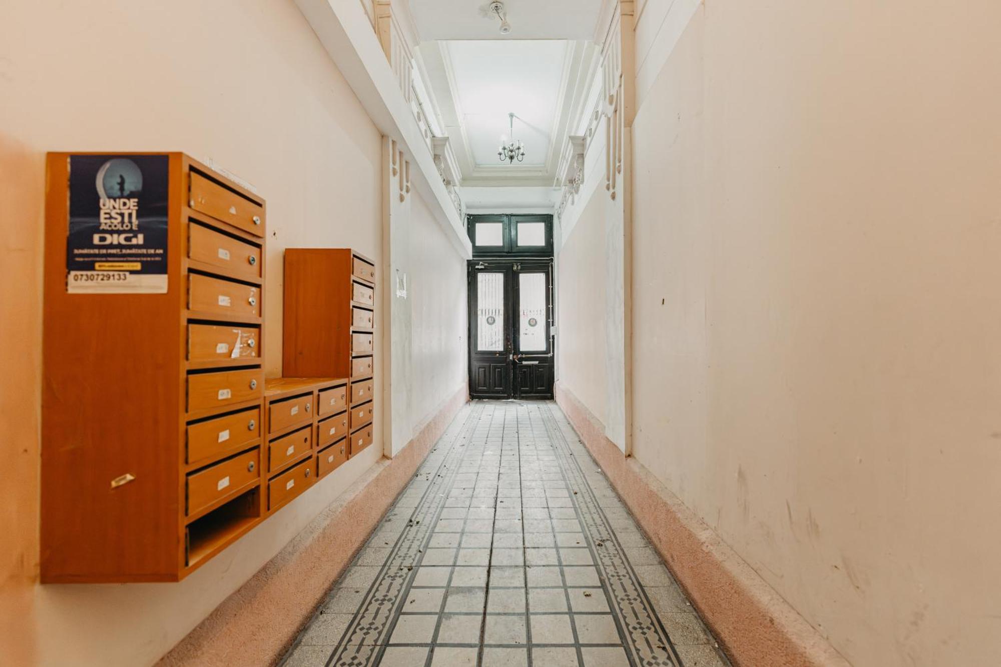 Apartament Piata Amzei 1 บูคาเรสต์ ภายนอก รูปภาพ
