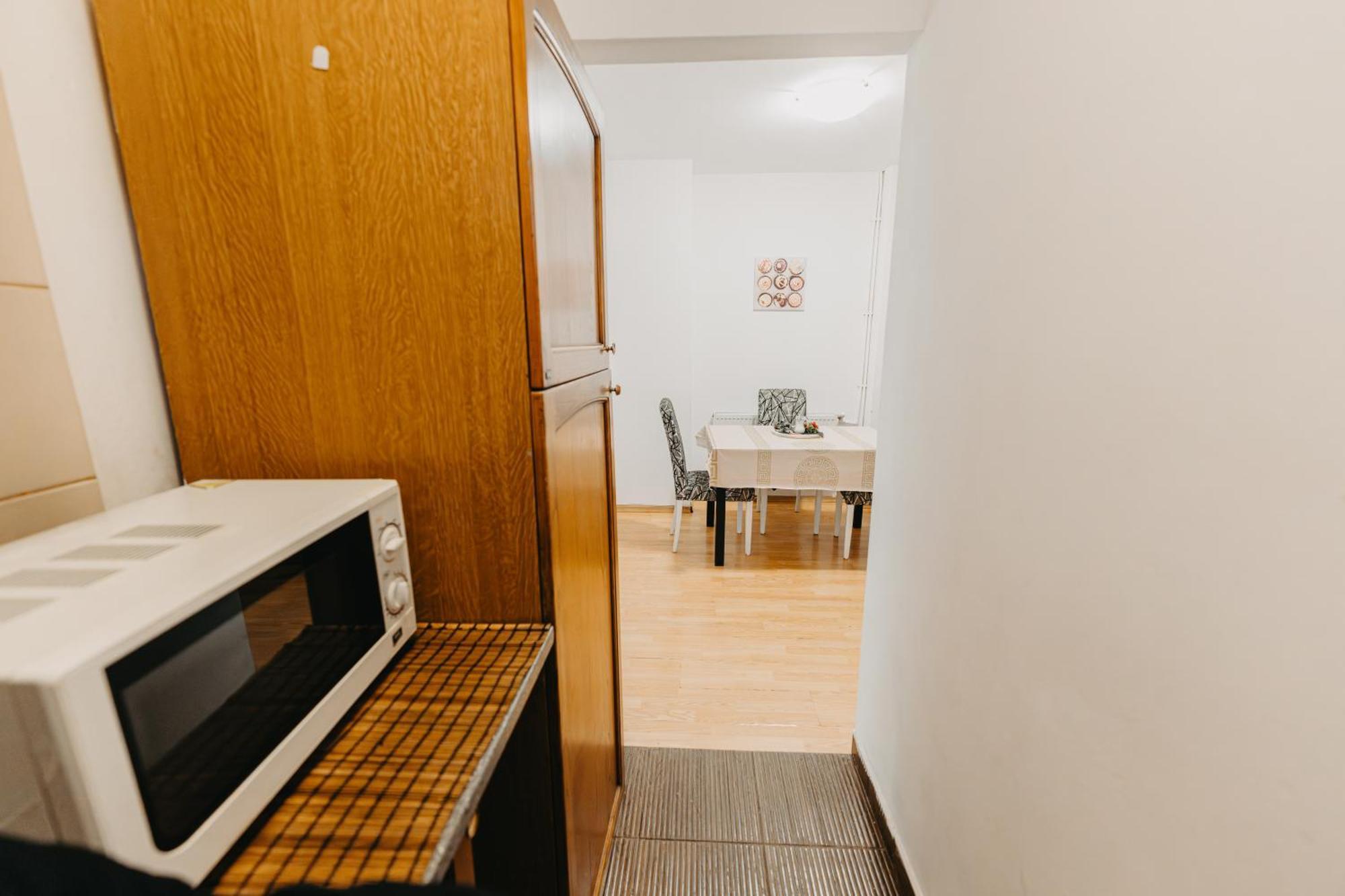 Apartament Piata Amzei 1 บูคาเรสต์ ภายนอก รูปภาพ